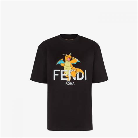 Fendi pokemon shirts